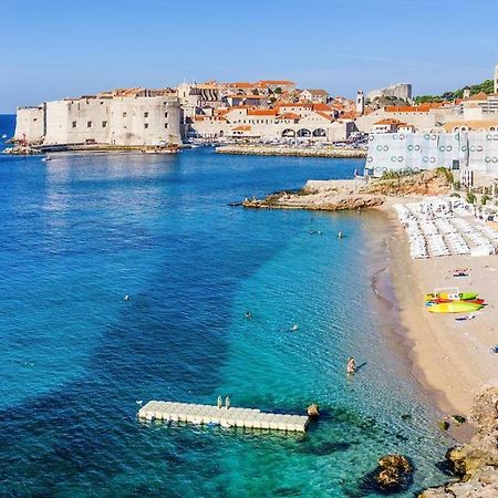Happy Dubrovnik Centre-Free Parking Appartement Buitenkant foto