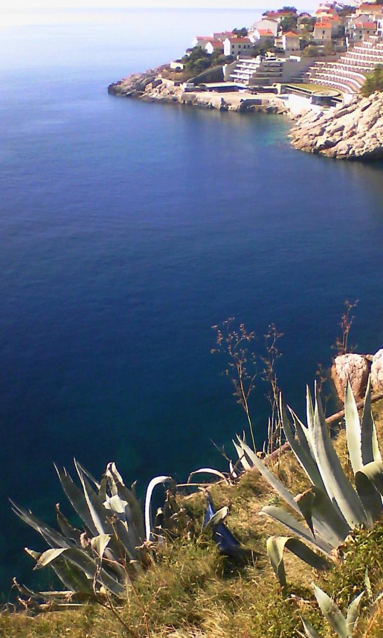 Happy Dubrovnik Centre-Free Parking Appartement Buitenkant foto