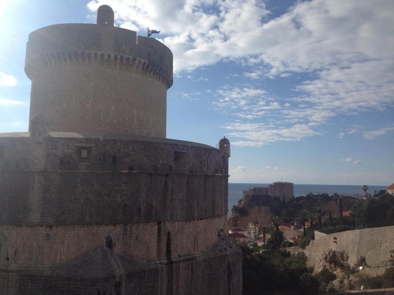 Happy Dubrovnik Centre-Free Parking Appartement Buitenkant foto